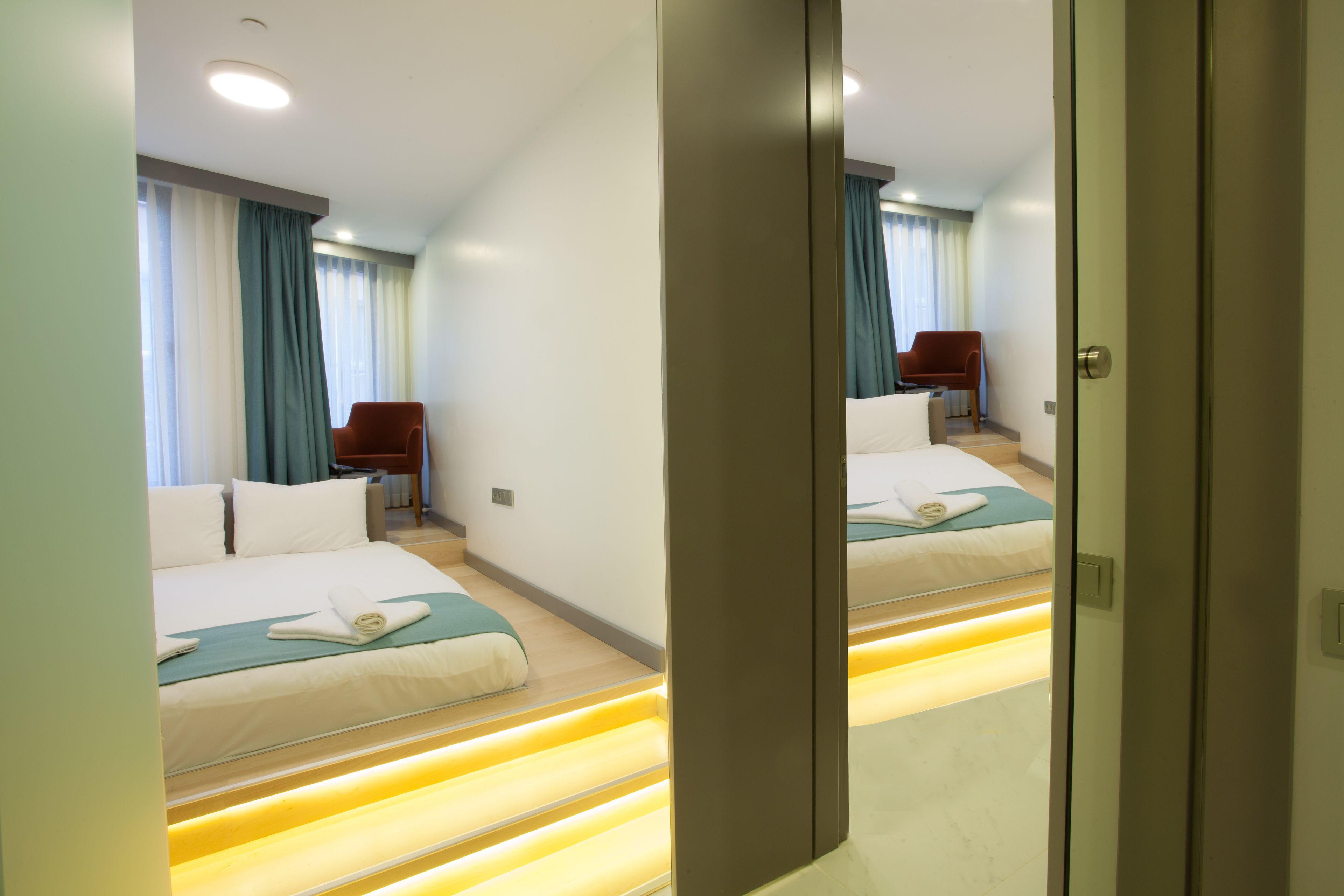 Taksim Hotel V Plus — Foto’s 3
