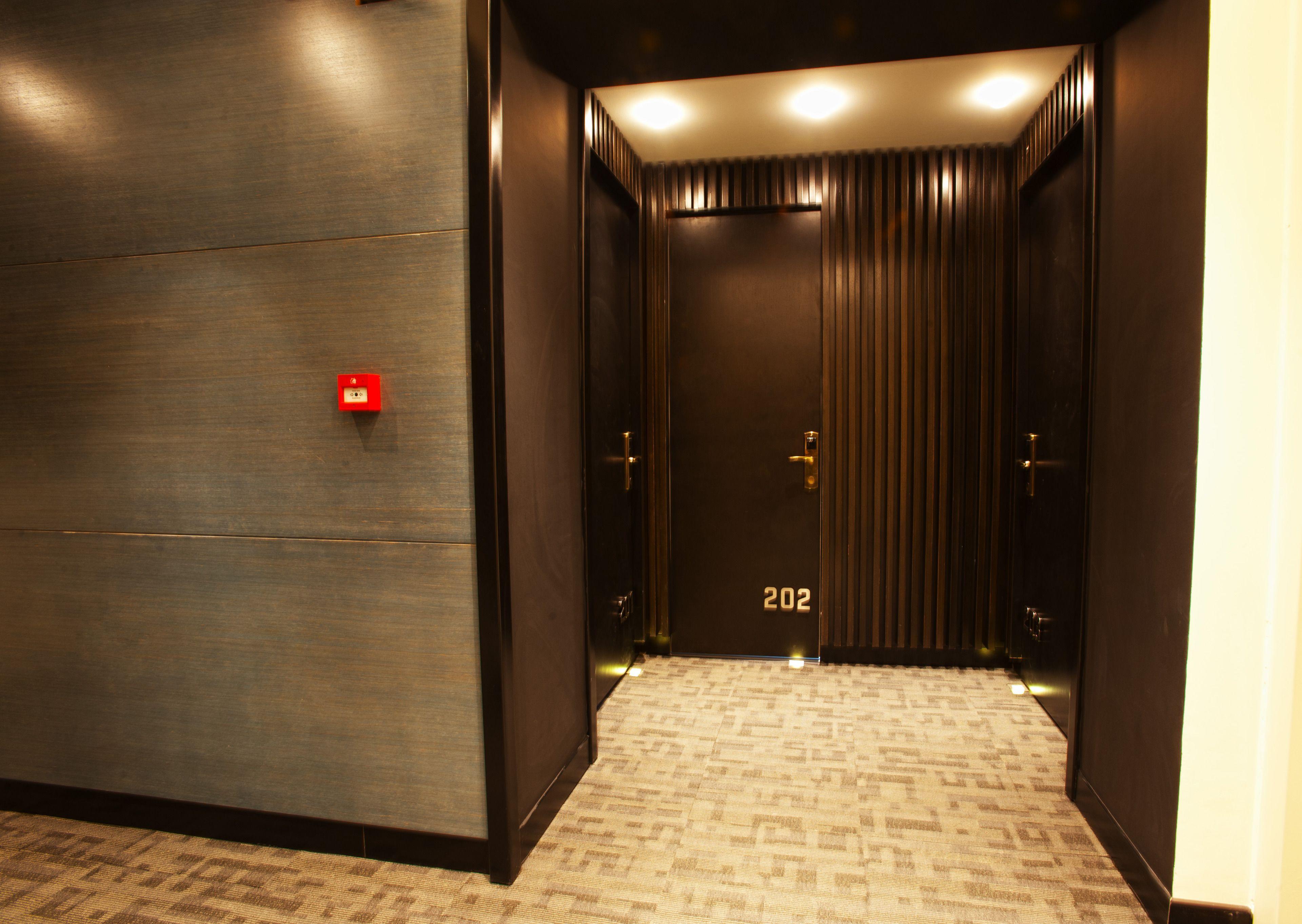 Taksim Hotel V Plus — Foto’s 2